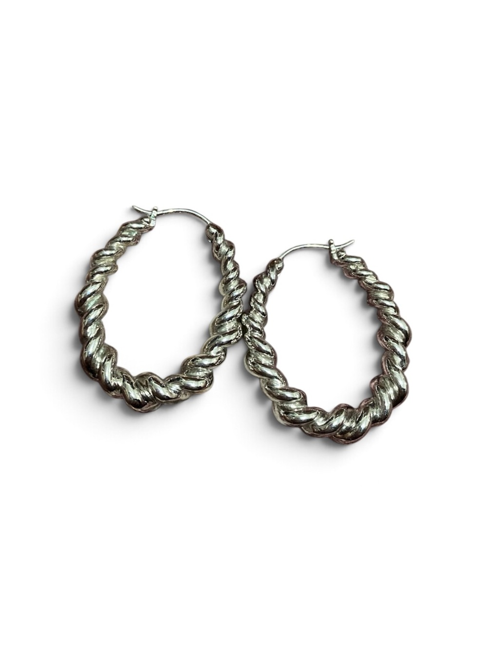 Kendra Scott Twist Hoop